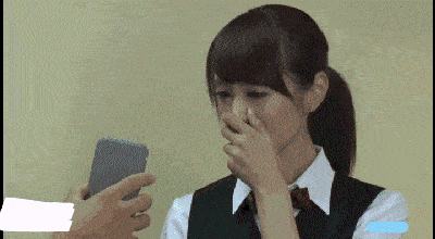 原创搞笑gif:有个这样的媳妇儿 太不让人省心了