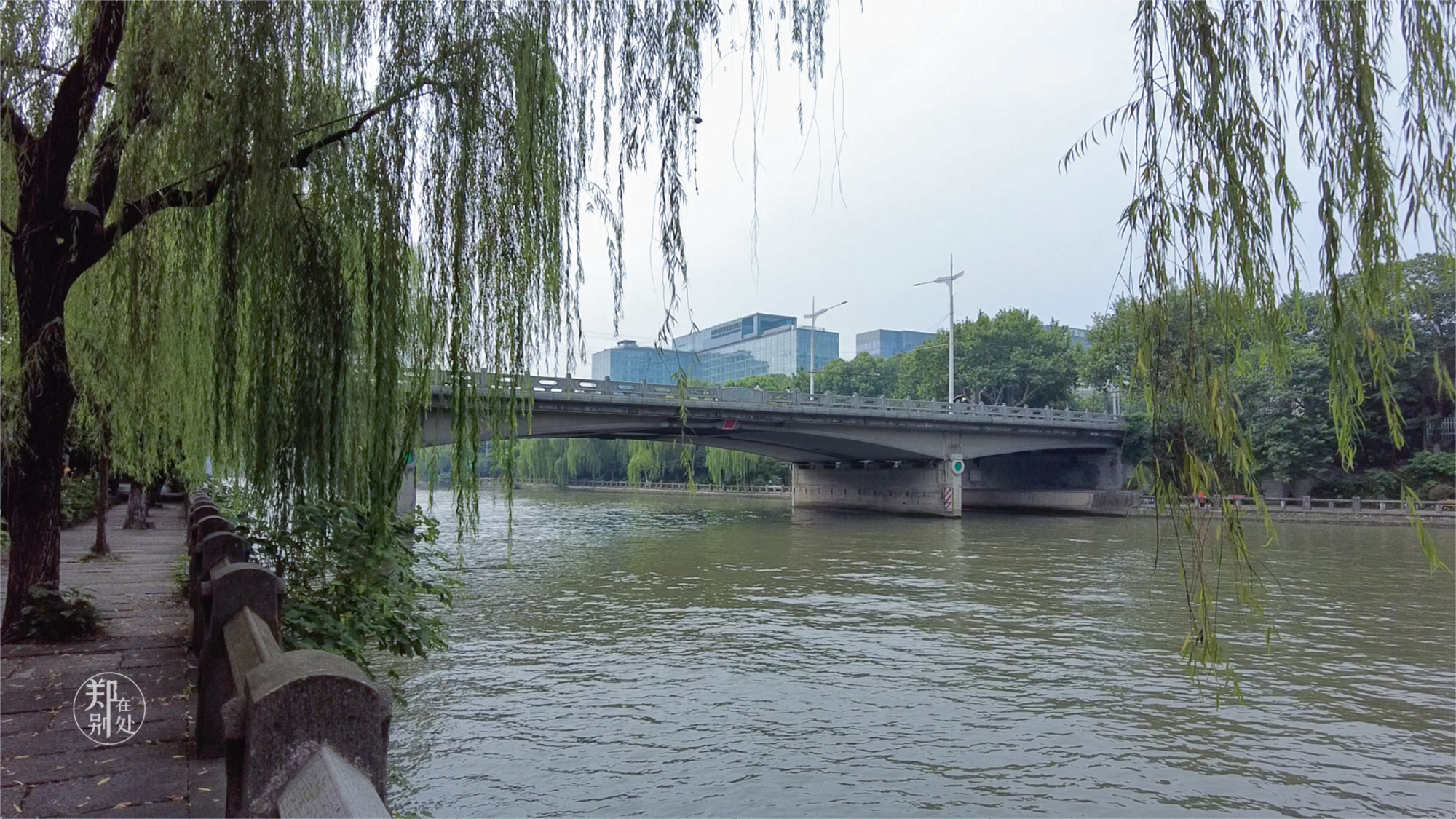 杭州的桥大关桥此桥非彼桥