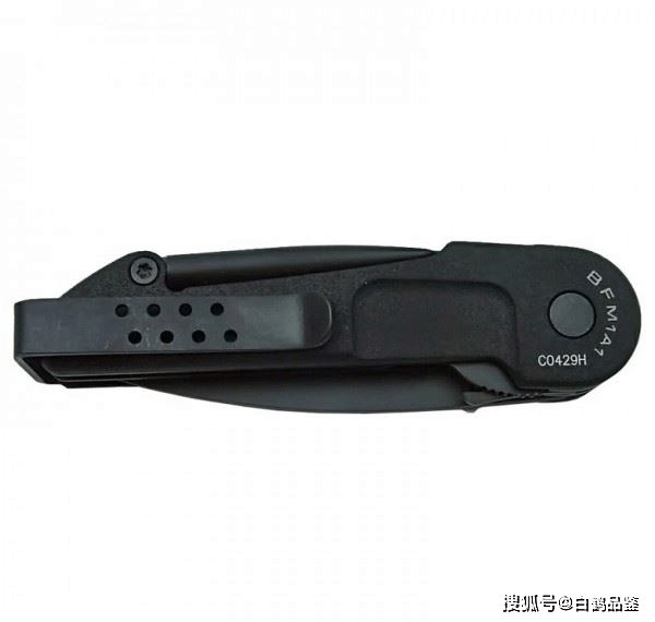鉴赏意大利极端武力bfm1a1多功能折刀