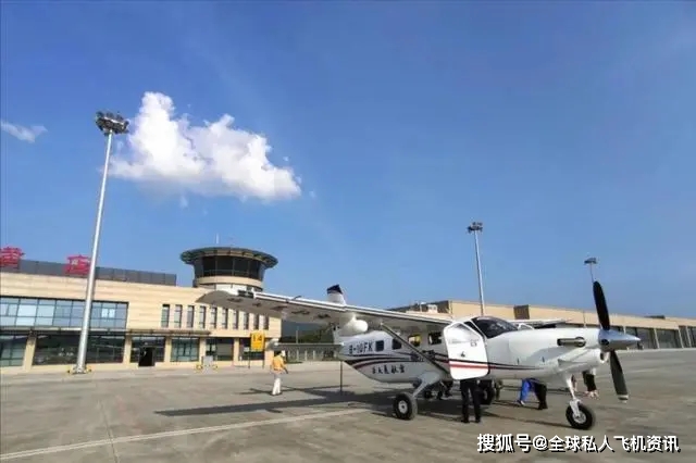 爱飞嘉私人飞机横店通用机场将扩建打造华东首个公务机场