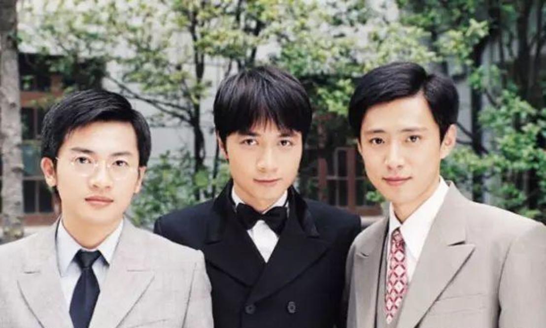 原创重温情深深雨蒙蒙20年后才懂陆尔豪比何书桓更坏