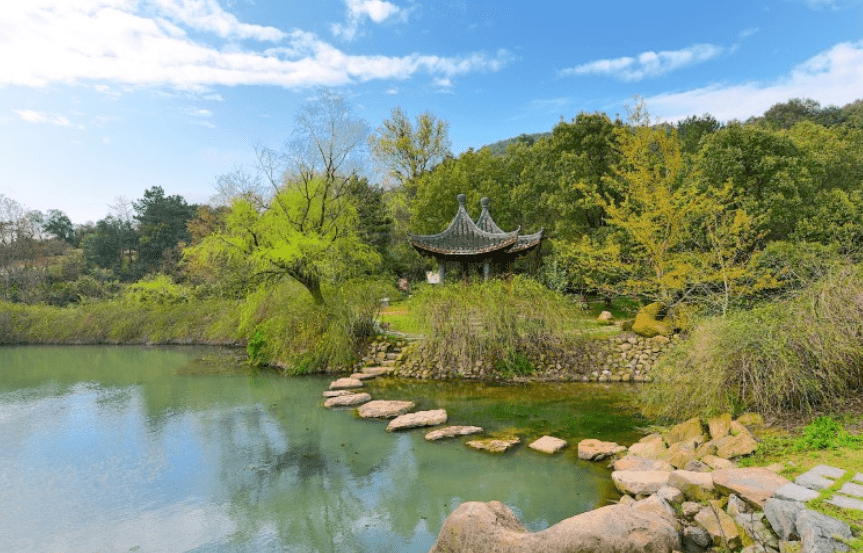 宁波慈溪哪些地方最好玩?这几处旅游景点让你乐不思蜀