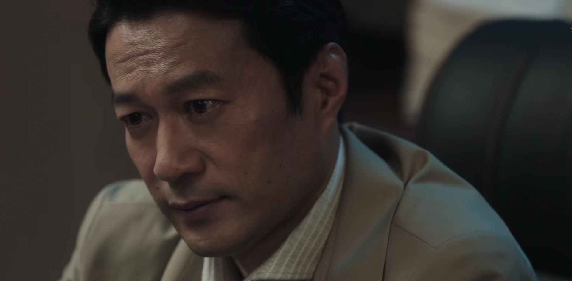 原创《扫黑风暴》四个猜想,贺芸孙兴是母子关系,王政是幕后大佬