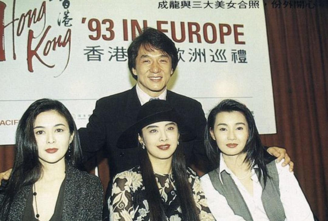 香港有很多风华绝代的女明星,但真正的女演员只有四个