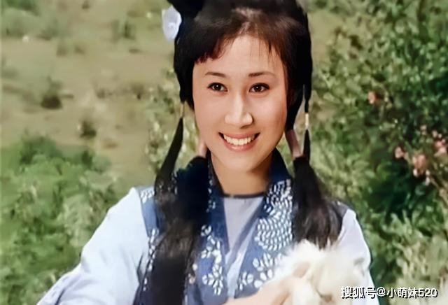 80年代当红女星丁岚,巅峰时远走他国,今56岁身价过亿依然未婚