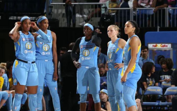 wnba:风暴vs天空,斯图尔特攻防兼备,风暴有望反客为主