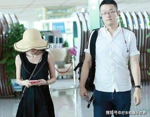原创姚笛老公是谁啊 姚笛老公深夜约会美女被拍