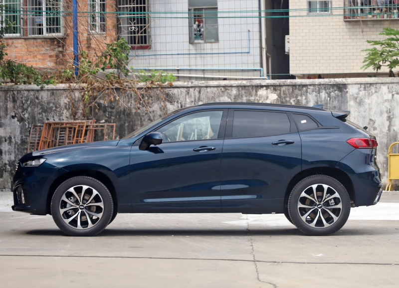 20万选国产suv,这三款很高档,动力强空间大,全部大品牌