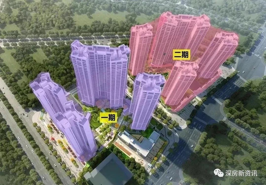 深圳 金地峰境瑞府最新消息,在售户型图,项目地址