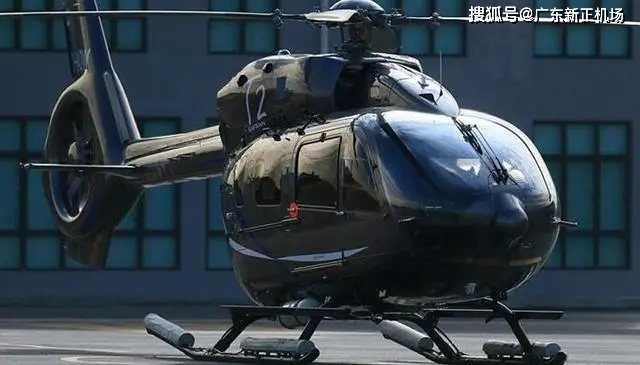 盘点全球十大顶级私人直升机