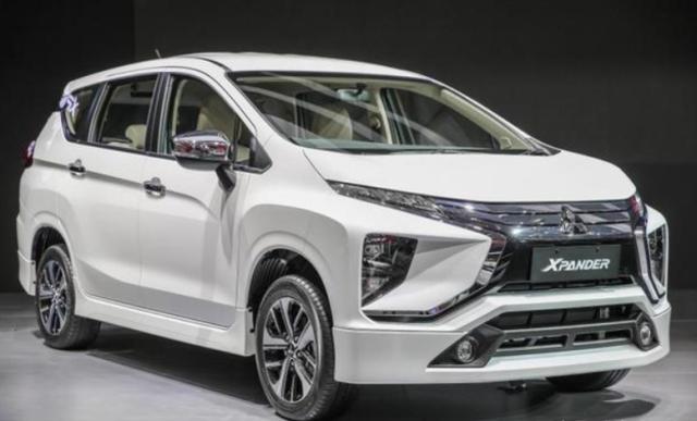 三菱造出"百姓级"mpv xpander!标配7座大空间,还要啥h6