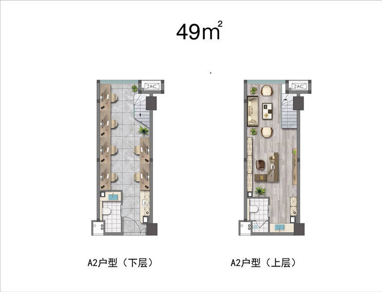 福州榕心映月-30-63㎡万能公寓