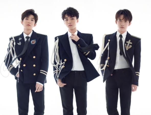 原创tfboys屡传解散时代少年团风头正劲tf家族三代能支棱起来吗