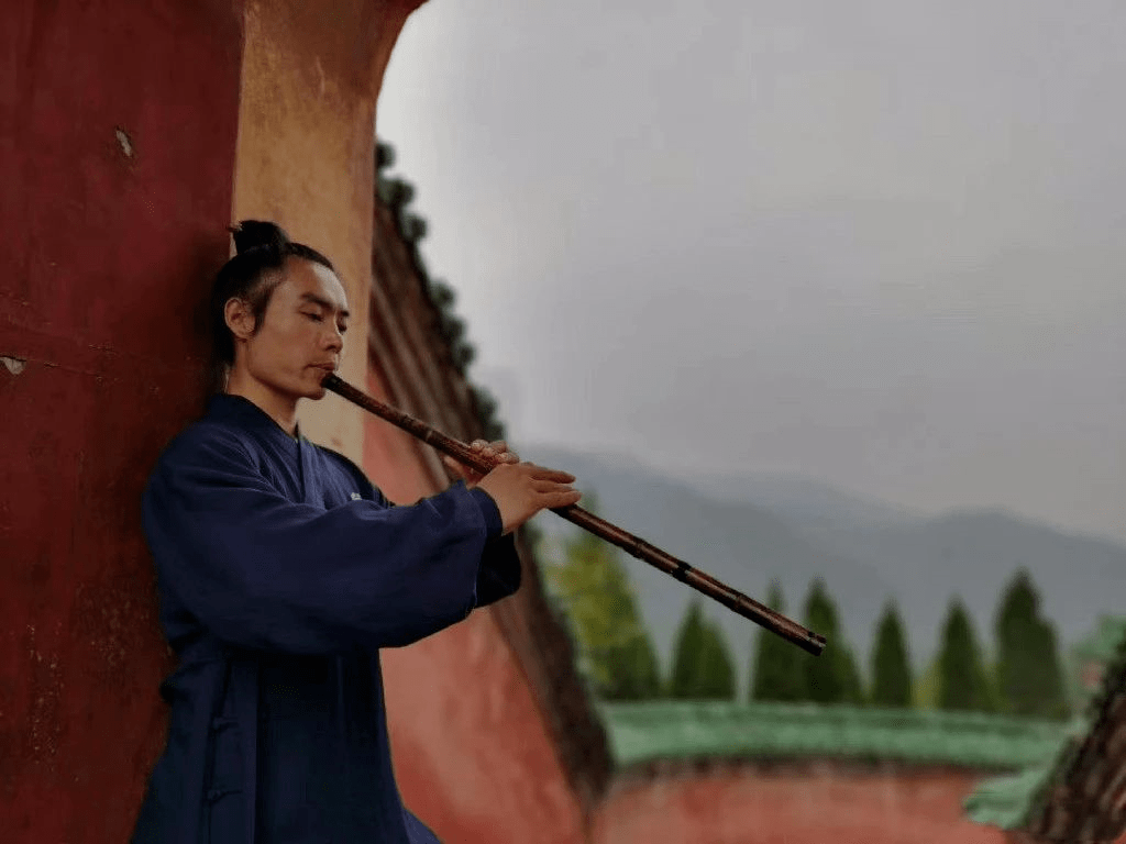 道教典故:张继先盐池收妖