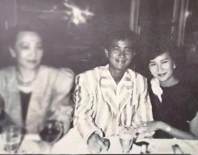 赌王之女何超琼:爱上陈百强,却10亿嫁许晋亨,最后赢家