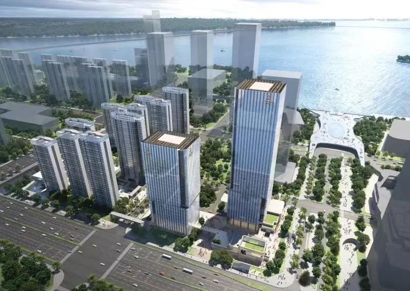 苏州首家jw万豪酒店来了即将入驻吴中太湖新城还有