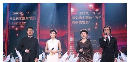 原创与小香玉离婚,被9.8亿富婆逼婚的主持人王为念,晚年太出乎意料