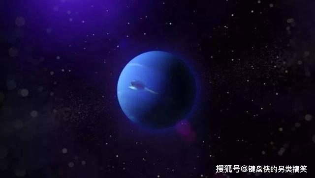 原创第九大行星存在?2022年"星空巨兽"将登场,这次它逃不掉了