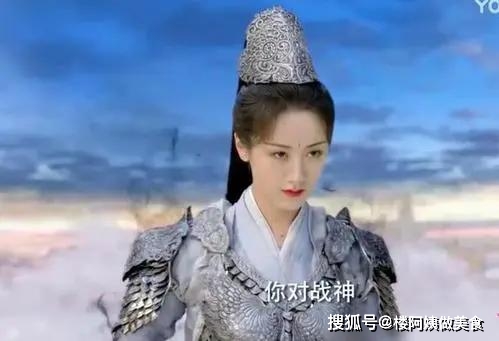 原创女星演将军:杨幂没气场,袁冰妍好飒,赵丽颖自己就能打跑敌人