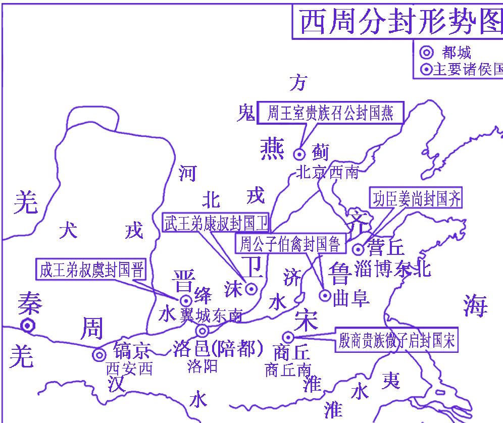 周朝为何分西周和东周东周为何分春秋与战国读完此文全明白了