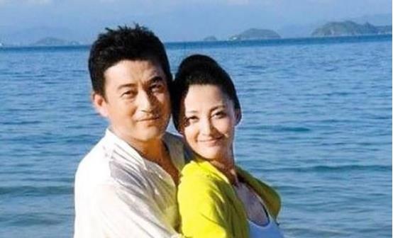 扫黑风暴王志飞与张歆艺相恋7年宣布分手后和张定涵闪婚