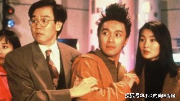 从编剧到演员,他是银幕上经典的开心鬼,也是成就甄子丹的伯乐