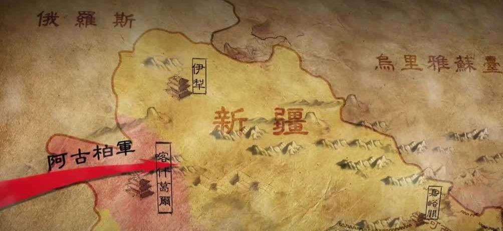 原创浩罕国是个什么国为什么敢入侵中国的新疆