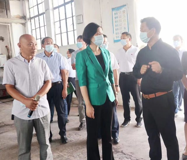 县长带队考察,政协会议提案,分金亭酒将成为助力"中国