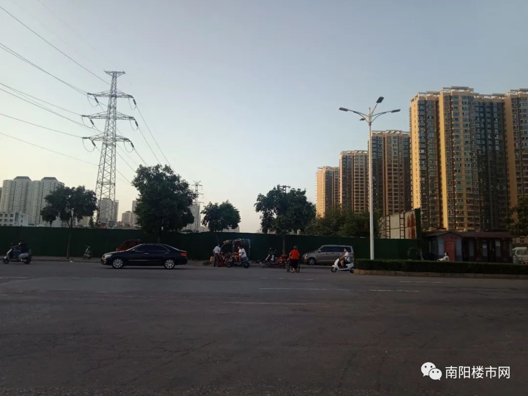 新东路(光武路口)分析以上三年建设计划,可以发现,这一宏大工程是分