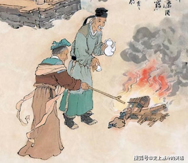 "十月一,送寒衣",你知道寒衣节的习俗吗?其实以前是不