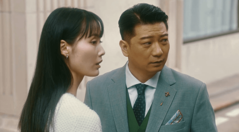 流金岁月:叶谨言让范秘外甥女当女助理,体现了他对锁锁谨慎的爱!
