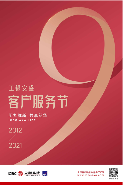 工银安盛人寿安徽分公司开展2021年客服节少儿绘画活动