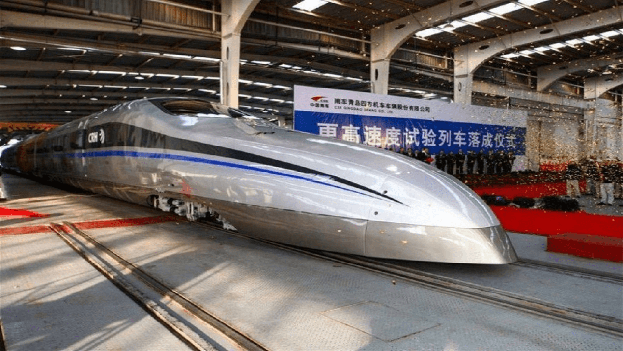 中国高铁世界第一,核心技术却没有日本多?看看专家咋说的_动车组