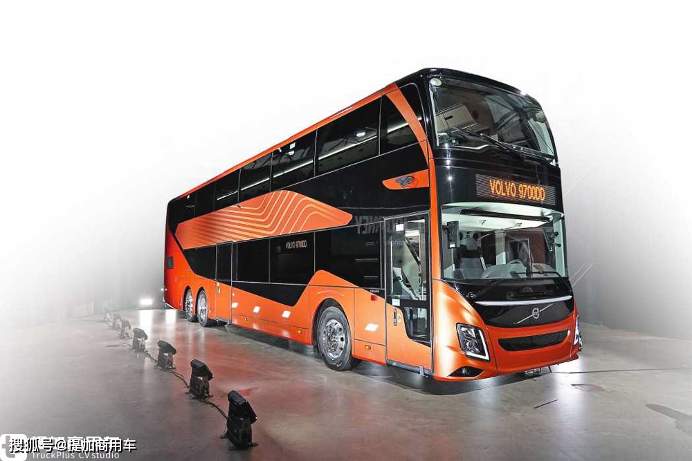 沃尔沃新一代9700dd双层豪华巴士进入德国顶级乘坐体验征服当地媒体