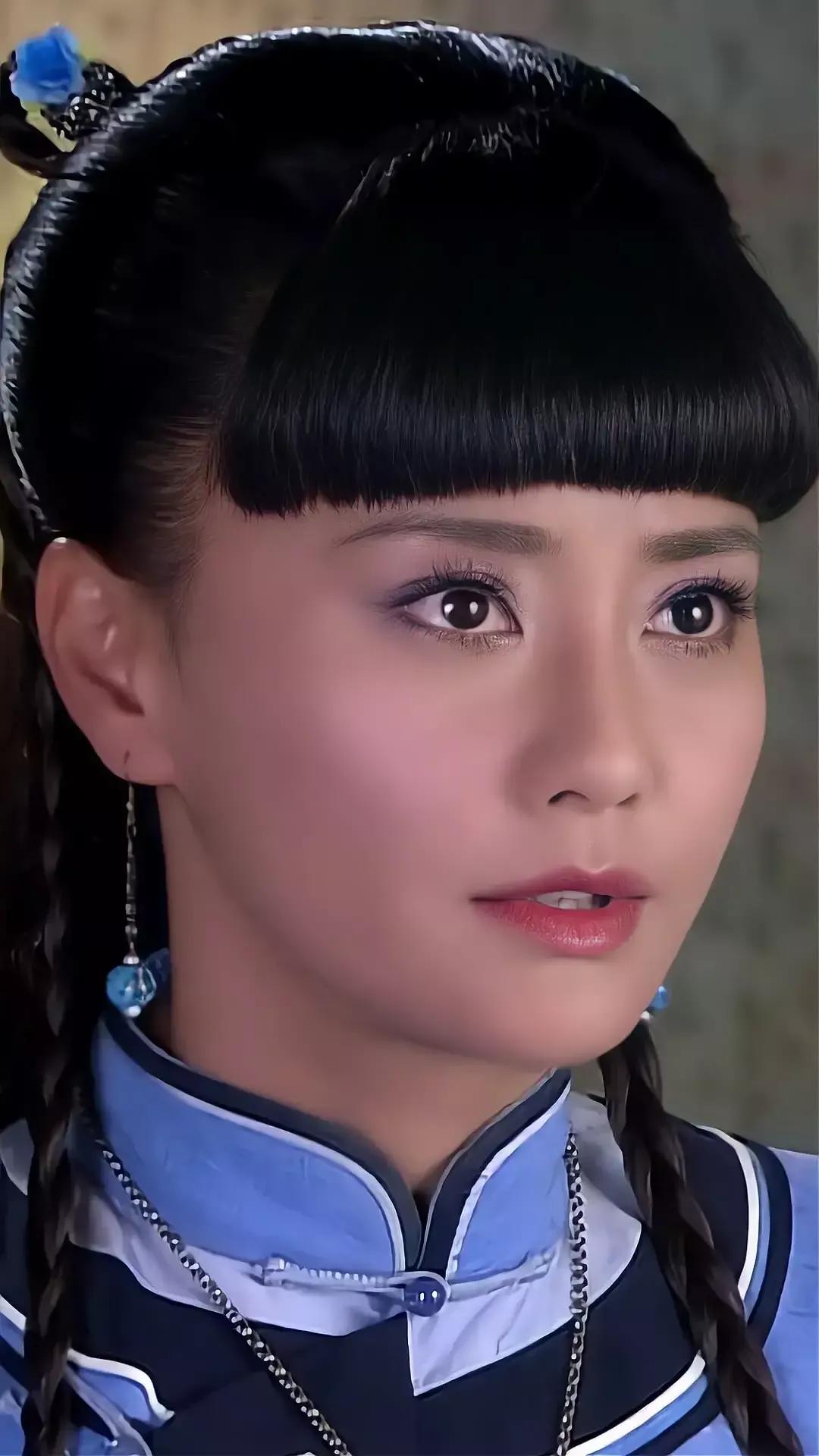 漂亮的云南姑娘