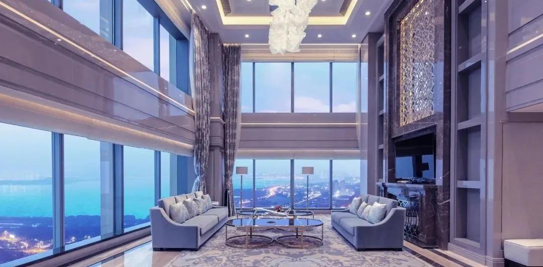 亚洲顶级10大豪宅@深圳——【东海国际公寓】官网发布