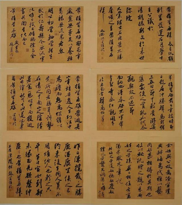 物我两忘 气韵天成——兰亭奖获得者张宜顺作品欣赏_书法