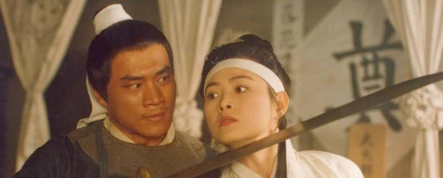 原创丁海峰:因"武松"一炮而红,却和王思懿因戏生情,今成人生赢家