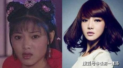 5大明星整容前后对比照,第一位出乎意料,最后一位人人