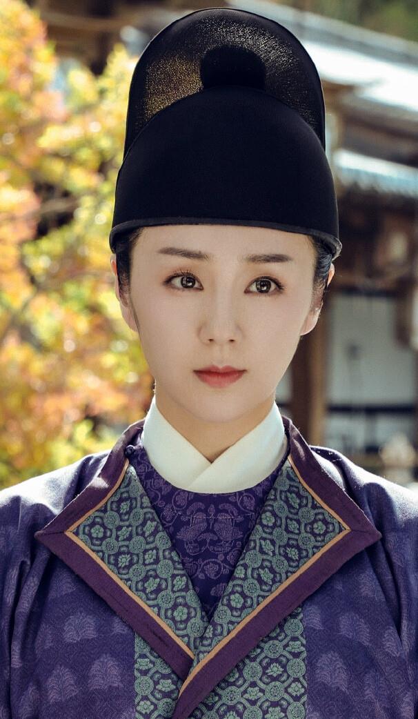原创从宫到陆贞出道18年不火的她还是与君歌的程兮