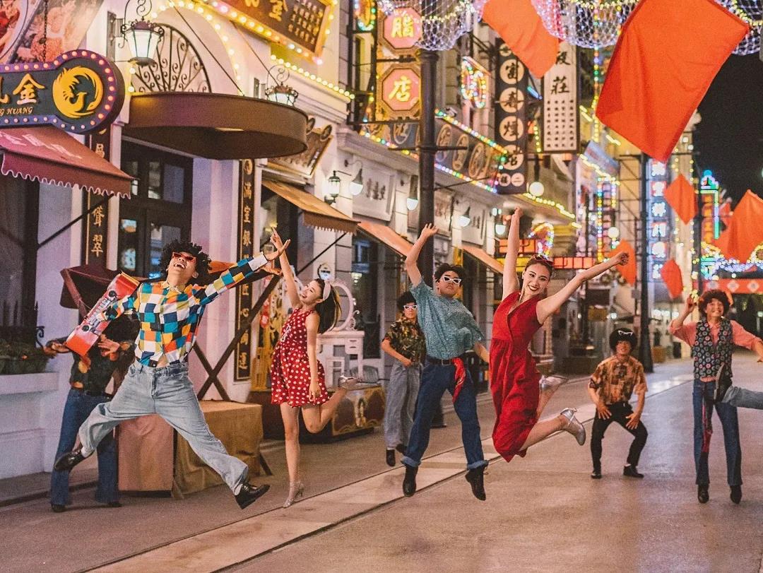 9月4日,电影小镇正式开园!