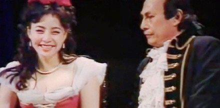 宋丹丹年轻时有多漂亮?25岁旧照曝光,被赞少女感十足
