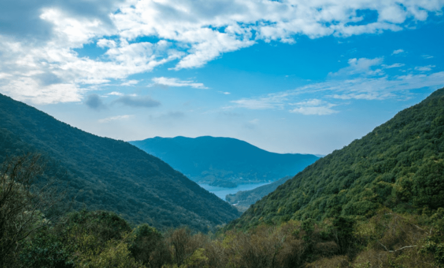 五磊山风景区