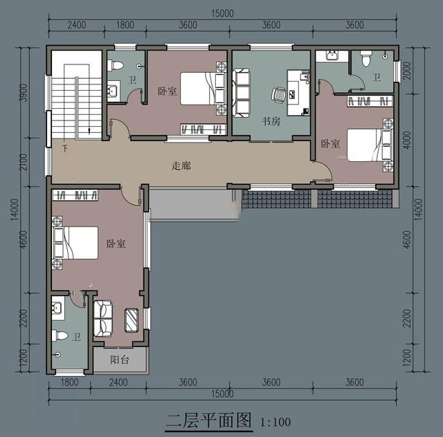 原创农村俗语"房子不建l型,被套被褥勿全红,是啥意思?有无道理