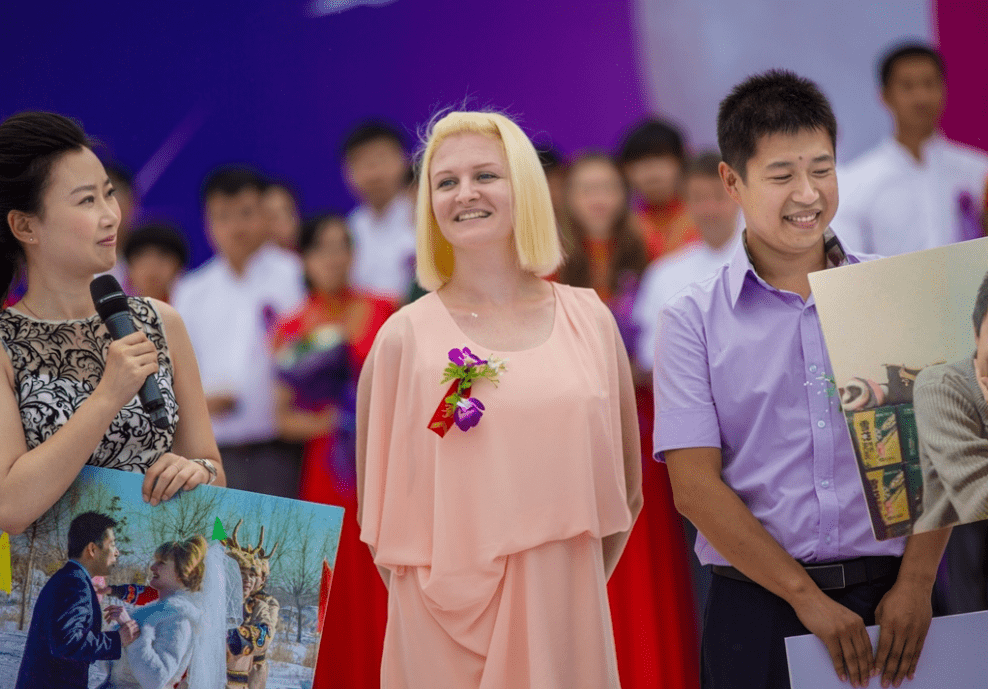 原创俄罗斯鼓励"中俄通婚",但很多人却不能接受?原因主要有这三点