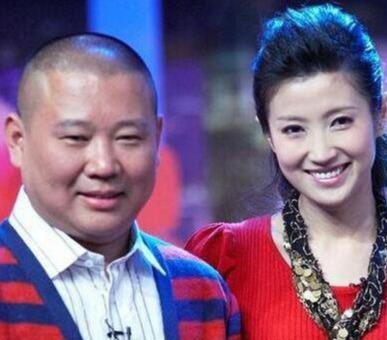 原创著名主持徐春妮,和郭德纲传绯闻惨遭家暴,今42岁被宠成公主