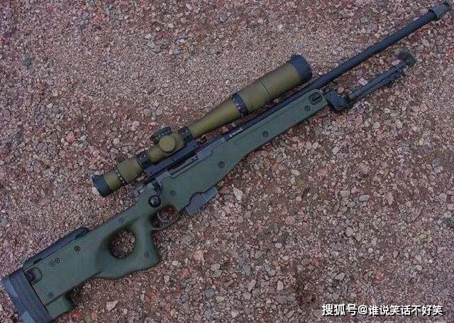 巴雷特m82a1狙击枪:说起巴雷特可谓是大家心目中狙击枪王,其火力持续