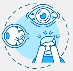 每天看电子屏幕超过8小时?警惕眼睛出现"数码视疲劳"
