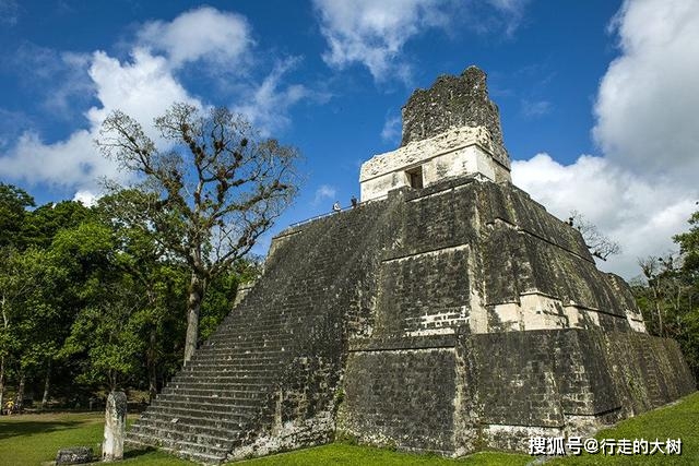 玛雅人为何会消失?真的是去往外太空或者地底世界了?