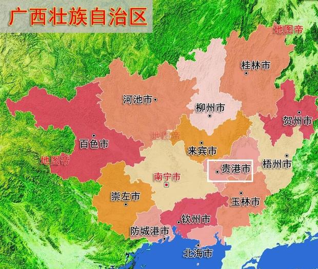 陕县不在陕西,贵县不在贵州,晋县不在山西,徽县不在安徽